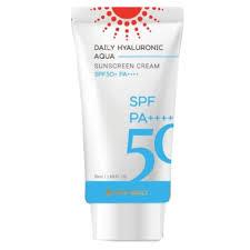 Pax Moly Daily Hyaluronic Aqua Sunscreen Spf 50+ Pa++++ (50ml)